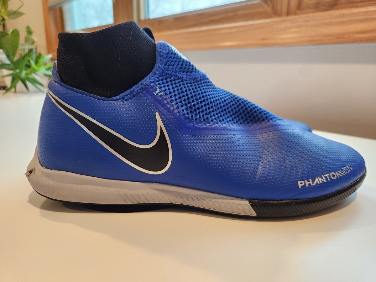 Nike Phantom Vision DF Academy Indoor Soccer Futsal Shoes Mens