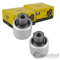 2X Tedgum Querlenkerlager Buchse Hinten Unten Passend FüR Audi A6 Allroad Vw Pas