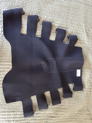 Circaid Juxtalite: Two Leg Complete Kit: Upper Peg, Lower Leg, Knee, Foot
