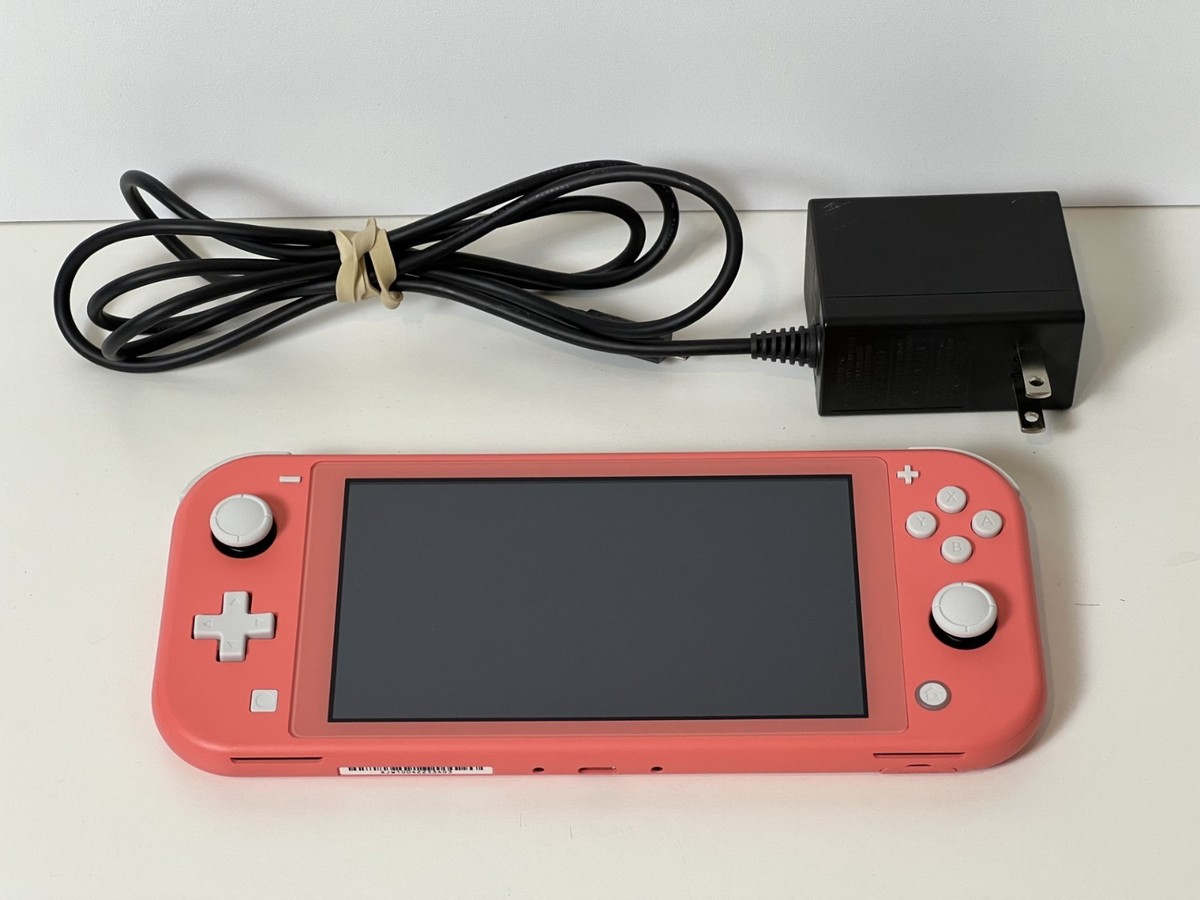 Nintendo Switch Lite コーラル HDH-001 【公式通販】