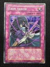 Ebon Arrow - CRMS-EN069 - 1st Edition - YuGiOh-LP 