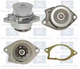 MOTOR KÜHLWASSERPUMPE WASSERPUMPE SALERI SIL PA941 I FÜR VW POLO,CADDY II,LUPO - Bild 2 von 5