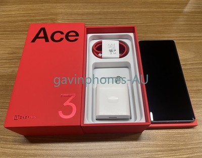 OnePlus Ace 3 (12R) 5G Snapdragon8Gen2 256/512GB Android 120Hz Display 5500mAh