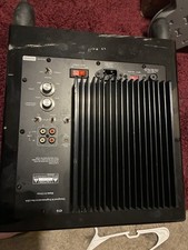 Formula Series F- 12 - 475W Home Theater Subwoofer