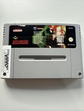 Thumbnail of ebay&reg; auction 116779454569 | Frank Thomas, Big Hurt Baseball SNES Super Nintendo Original