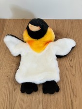 The Puppet Company Hand Puppet Plush Penguin