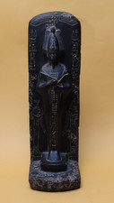 Unique Ancient Egyptian Antiques Osiris  Statue God of Afterlife Pharaonic BC