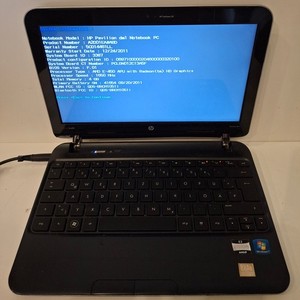 HP Pavillion dm 1 4055 4055eg Notebook  Hewlett Packard 11,6" Display ( 1489 )