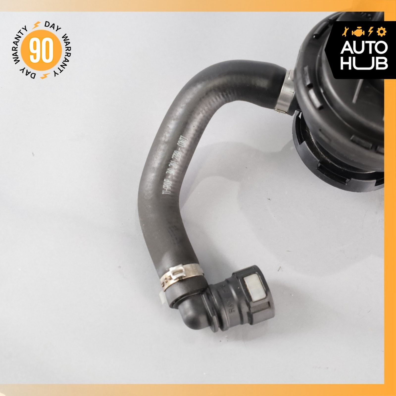 03-18 Bentley Continental GT GTC Fuel Emission Leak Detection Pump OEM 30k