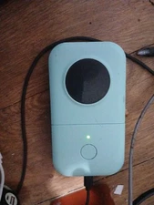 D30 Label Maker Machine, Portable Bluetooth Mini Label Printer