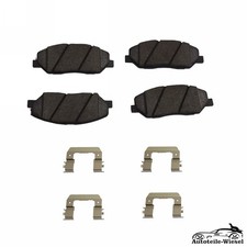 Bremsbelagsatz Vorne für Hyundai Grand Santa FÉ FE II / III KIA Sorento 09-19