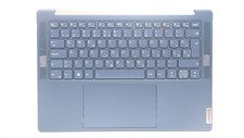 Lenovo Yoga 7 14IRH8 Palmrest Cover Touchpad Keyboard Slovenian 5CB1L40699