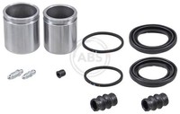 A.B.S. 57133 Reparatursatz, Bremssattel Vorne FüR CitroËN Passend FüR Fiat