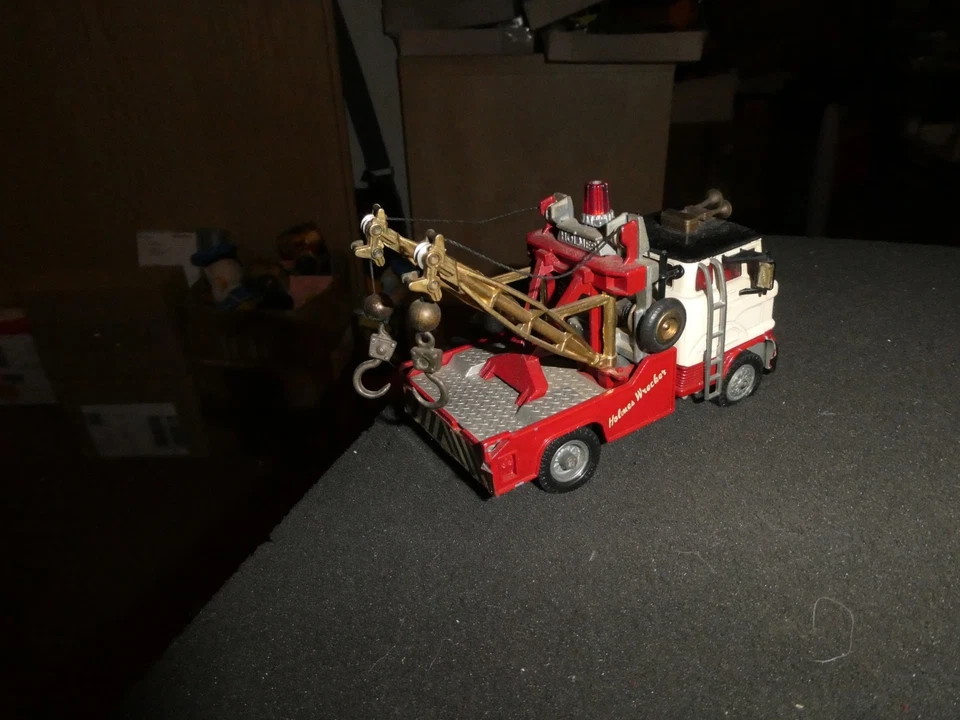 Corgi Major 1142 mint Ford HOLMES Heavy Wrecker 60ies  1/43 Top - Bild 3 von 3