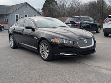 2012 Jaguar XF Base