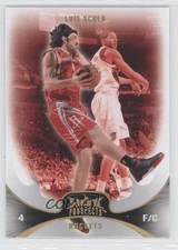 2008-09 Fleer Hot Prospects Luis Scola #77