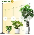 50" LED Grow Light Full Spectrum Indoor Plant Lamp with Timer 10 Level Dimmable — photo 4