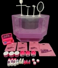 NEAR COMPLETE! Vintage 1982 Barbie Dream Store MAKE-UP Department Playset #4020