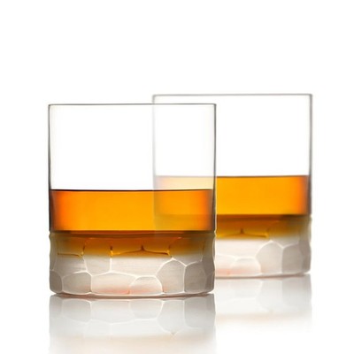 Eisch Whisky Set - Hamilton - Kristallglas - 2 Stück in Geschenkröhre