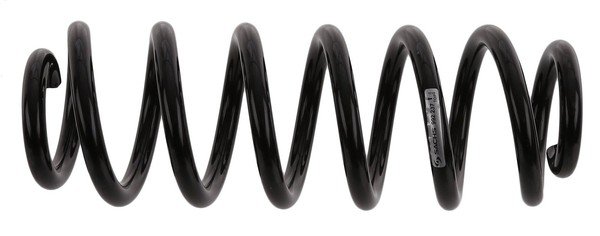 NEU - Sachs 992237 Fahrwerksfeder FüR Skoda VW-image