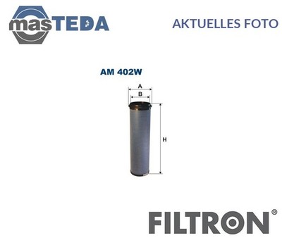 AM402W MOTOR LUFTFILTER MOTORFILTER FILTRON FÜR DAF F 2500,F 2300,F 2100,F 2800