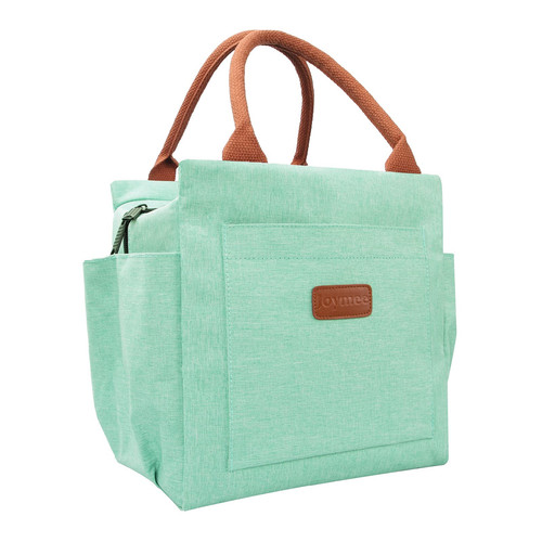 Lunch Bag Women Insulated Lunch Box Reusable Leakproof Large Spacious Tote fo...