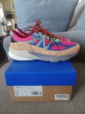 Men s Size 10 New Balance Baklava Action Bronson x 990v6 Made in USA Amazõnia