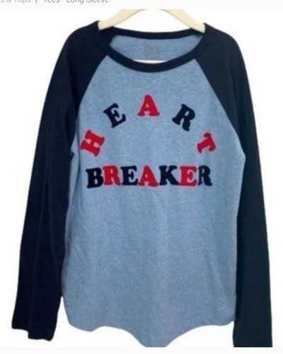 Jungen Gymboree "Heartbreaker" Langarm T Neu mit Etikett - Bild 2 von 5
