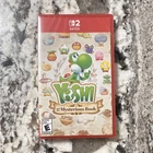Brand New Sealed Yoshi and the Mysterious Book Complete Edition Nintendo Switch