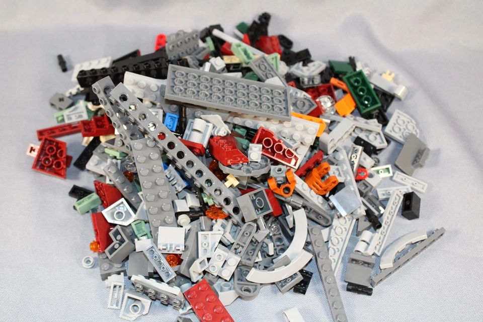 Lego 75312 Boba Fett´s Starship (Star Wars) - Unvollständig + ohne Figuren - Bild 1 von 1
