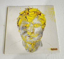 Ed Sheeran Subtract Deluxe CD, 2023. Asylum records.