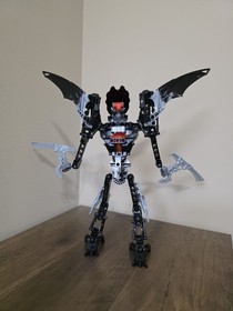 LEGO Bionicle Phantoka (8693) Chirox 100% Complete And Original