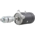 12 Volt Starter for Ford Tractor 851 860 881 901 960 NAA