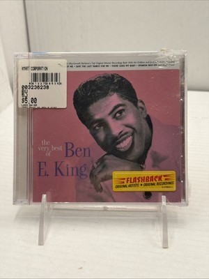The Very Best of Ben E. King by Ben E. King (CD, 2009) Brand New
