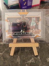 2022 Panini Prizm WNBA - Widescreen Nneka Ogwumike #7