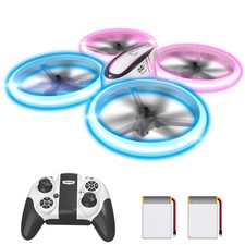 Q9s Drones for ,Cool RC Drone with Altitude Hold and Headless Mode,Hobby Quad...