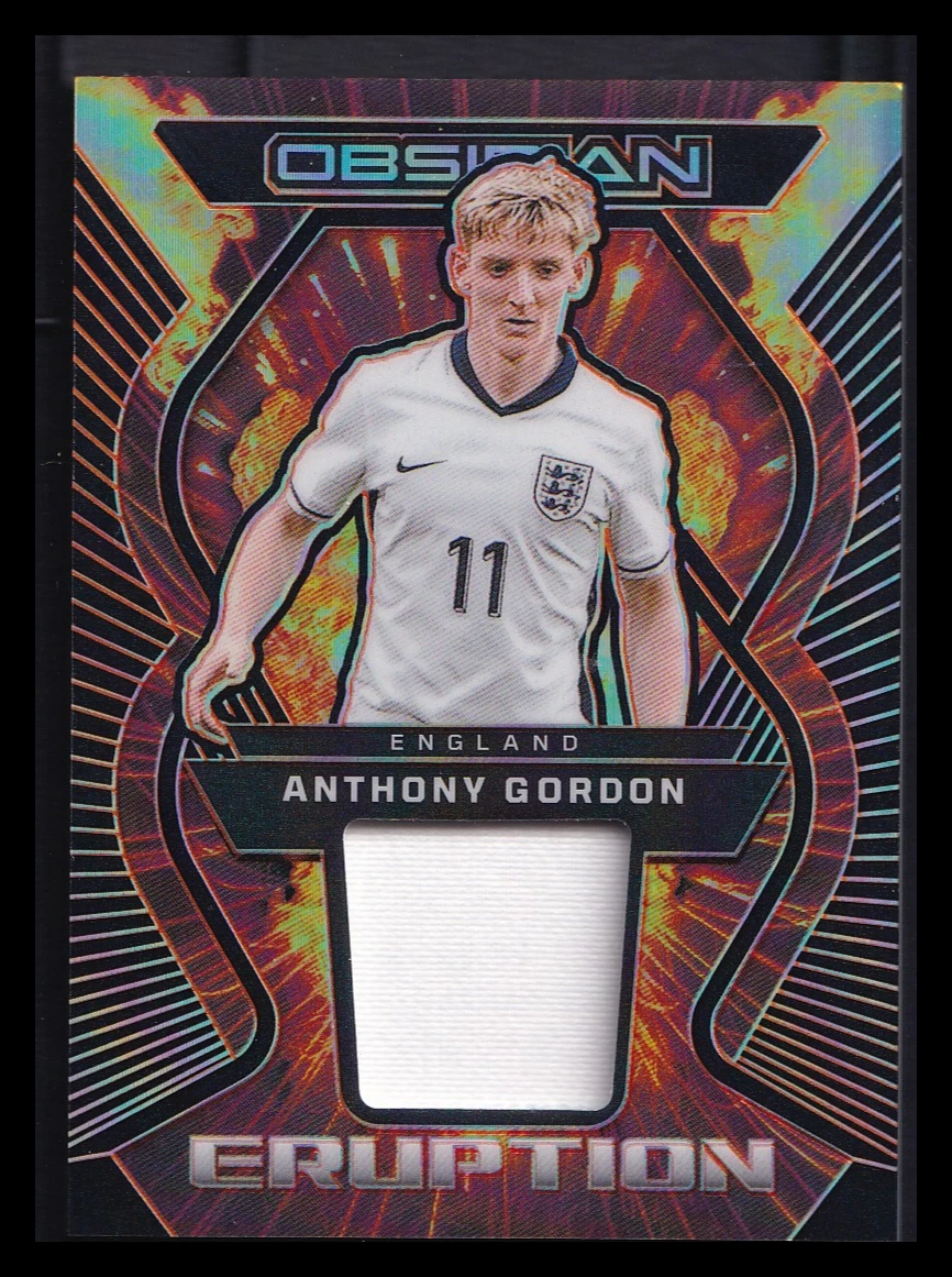 2023-24 Panini Obsidian - Anthony Gordon #ER-AGO for sale | eBay