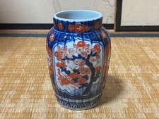 陶瓷1850-1899 年日本花瓶| eBay
