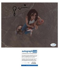 Grace Caroline Currey "Fall" AUTOGRAPH Signed 'Becky Connor' 8x10 Photo E ACOA