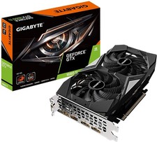GIGABYTE GEFORCE GTX 1660 TI OC GRAPHICS CARD | GV-N166TOC-6GD | 6GB GDDR6