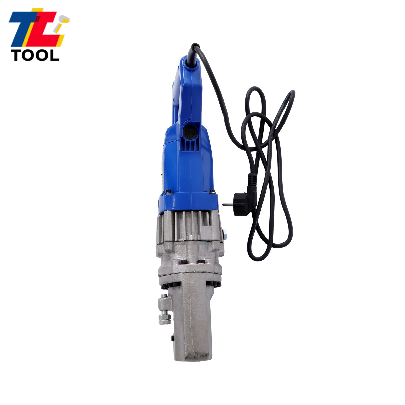 Portable Electric Rebar Cutter RC-16, 3/20"-5/8" Range, 220V/110V Dual Voltage