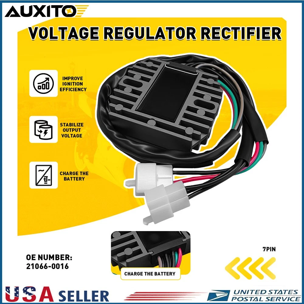 Motorcycle Regulators for 2005 Kawasaki Ninja ZX6R for sale | eBay