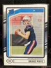 2024 Donruss Football Rated Rookie Drake Maye RC - Base No. 379