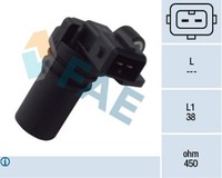 FAE Kurbelwellensensor Impulsgeber 79162 FüR MAX DAW Focus Galaxy DBW WA6 DFW 1