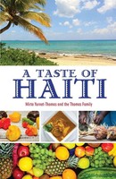 A Taste Of Haiti | Mirta Yurnet-Thomas | Taschenbuch | Kartoniert / Broschiert
