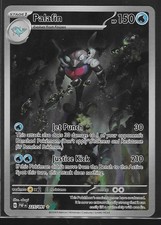 Palafin 225/91 Pokémon TCG S&V Paldean Fates Illustration Rare Holo NM