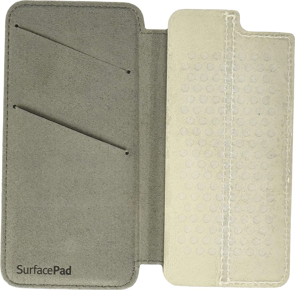 Twelve South Surfacepad For Iphone 6/6s, White Ultra-slim Luxury Leather Cover - Image 4 of 4