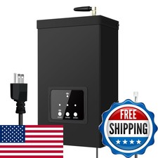 ZHENGXI 200W WiFi Landscape Transformer 120V to 12V/14V 3 Outputs Timer