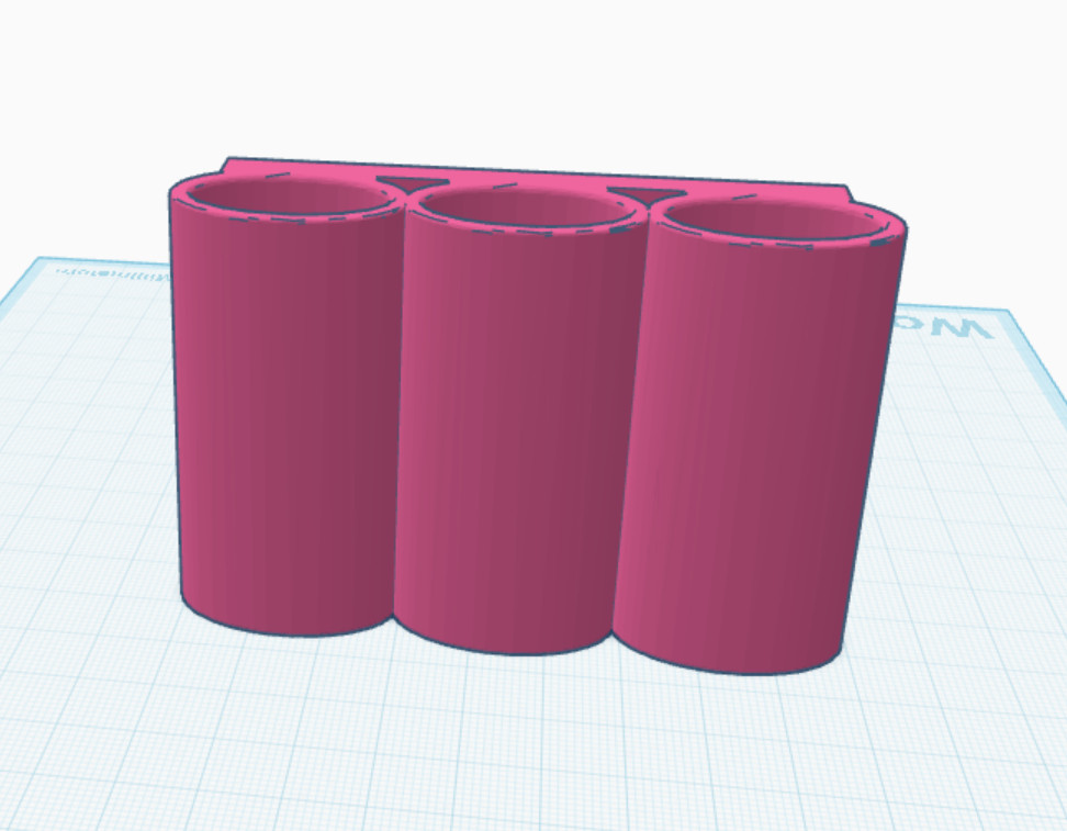 [3D BRO] My Friend The Bic Lighter (Holster)