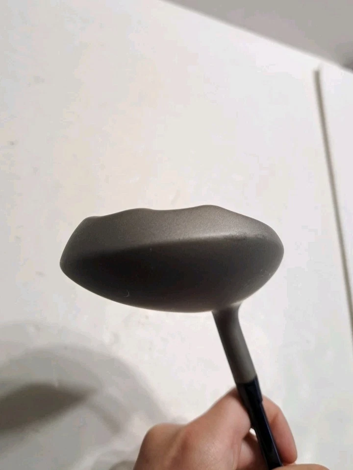 Affinity Cross Fire Stainless 17-4 PH 7 24° Golf Club - Image 4 of 4